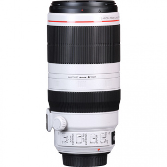 Объектив Canon EF 100-400mm f/4.5-5.6L IS II USM